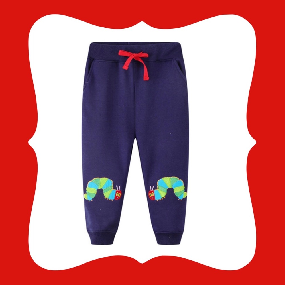 The Very Hungry Caterpillar sweatpant